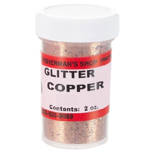 Black 398 glitter by Lure Parts